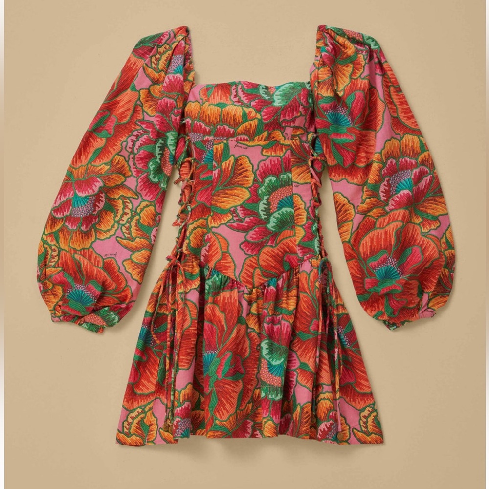 NWT Farm Rio Dress